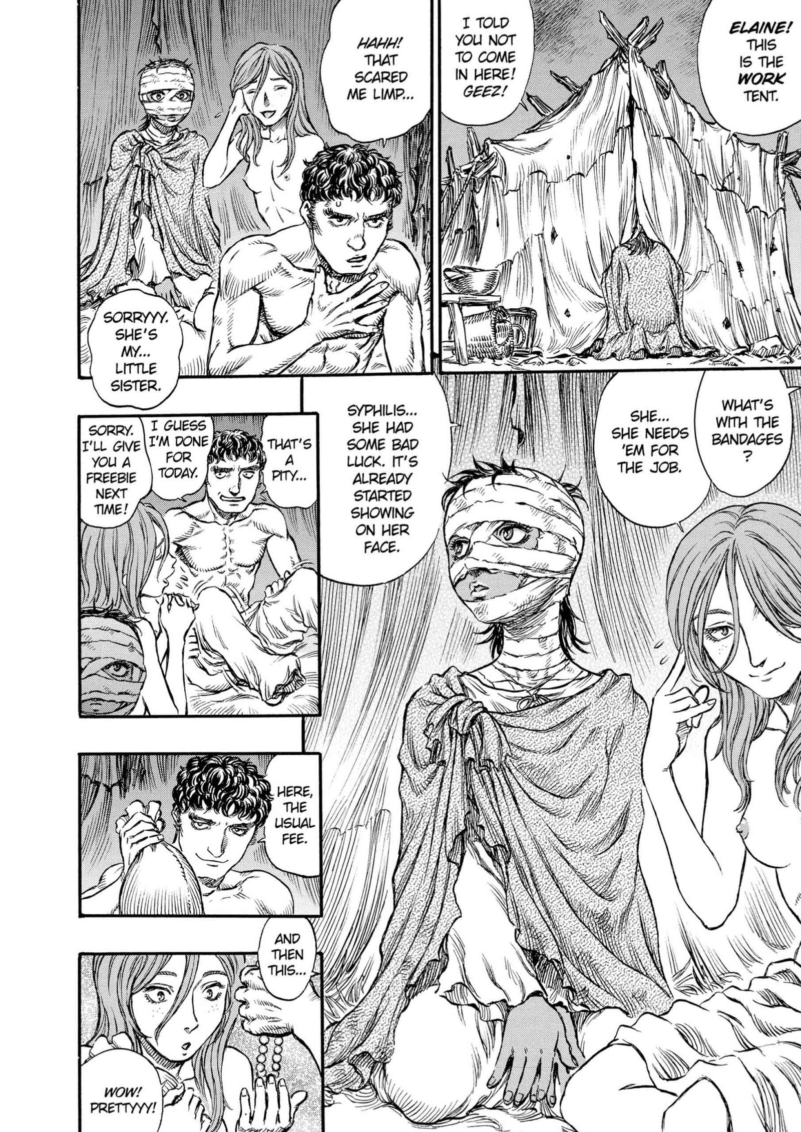 Berserk Manga